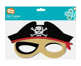 maska-filcowa-pirat-22x13cm