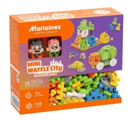 klocki-mini-waffle-city-148-el-smieciarka