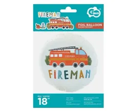 balon-foliowy-fireman-okragly
