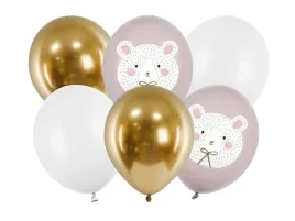 balony-mis-polarny-30cm-6szt