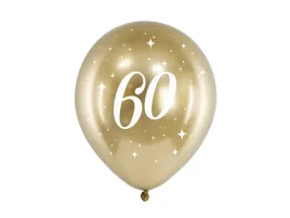 balony-glossy-60-tka-30cm-zlote-6szt