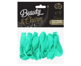 balony-pastelowe-bandc-mietowe-13cm-20szt