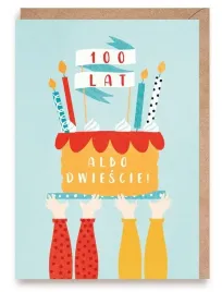 kartka-urodzinowa-100-lat-albo-dwiescie-eko