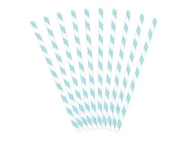 slomki-papierowe-blekitne-195cm-10szt