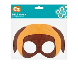 maska-filcowa-psia-brygada-ratownik-19x12cm