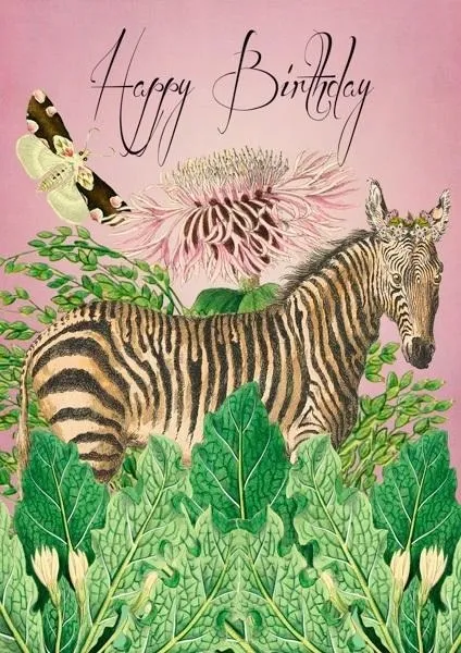 karnet-b6-z-koperta-urodziny-zebra
