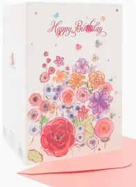 karnet-b6-zzg-190510-zlocony-urodziny-kwiaty