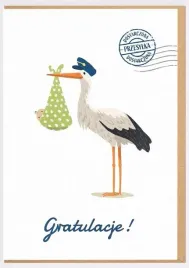 karnet-narodziny-bocian-gratulacje