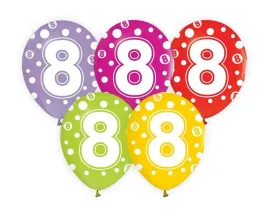 balony-cyfra-8-30cm-5szt