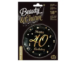 balon-foliowy-happy-40-birthday-czarno-zloty-45cm