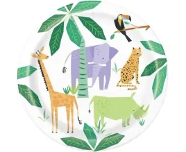 talerzyki-papierowe-animal-safari-23cm-8szt