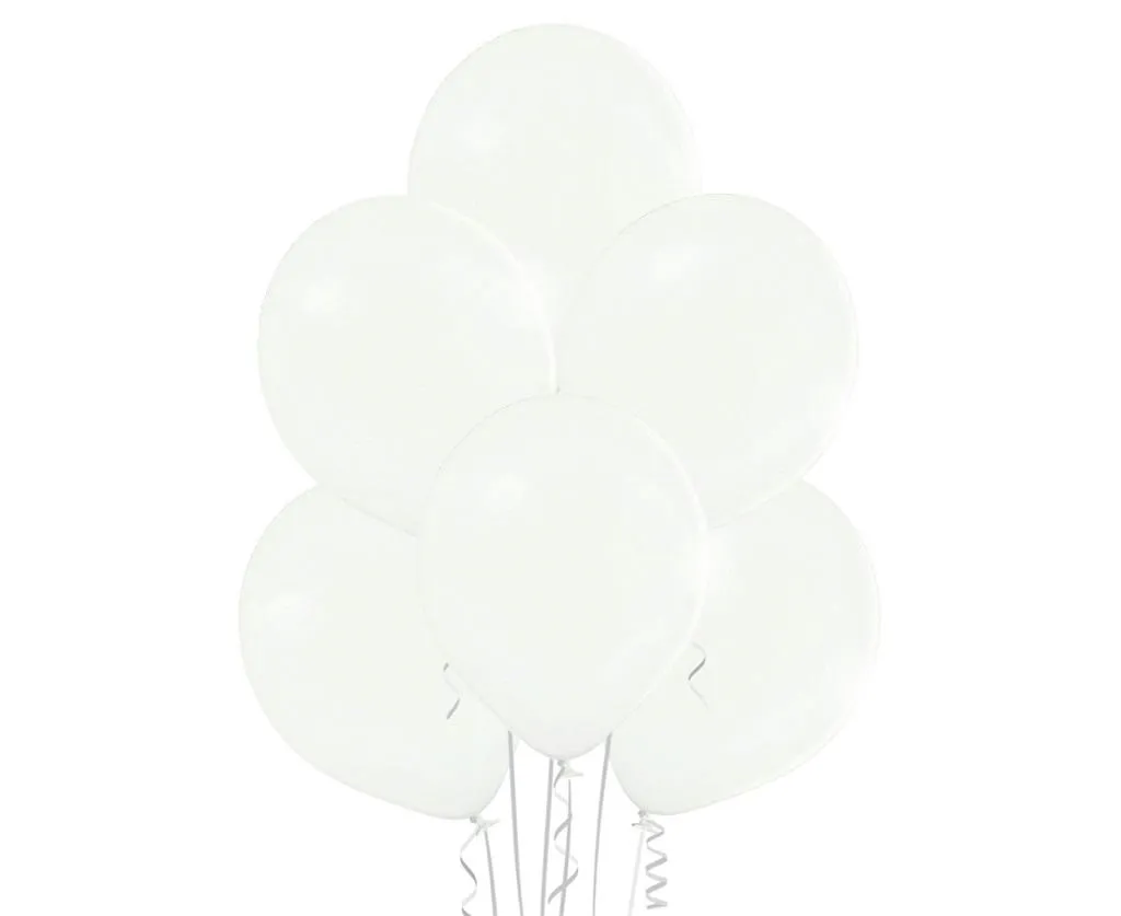 balon-b105-pastelowy-bialy-100szt