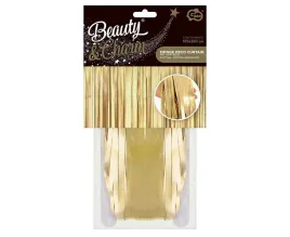 kurtyna-matowa-jasnozlota-100x200cm