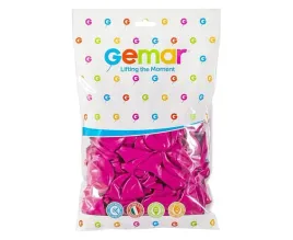 balony-pastelowe-ciemnorozowe-25cm-100szt