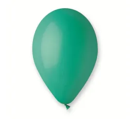 balony-pastelowe-turkusowozielone-25cm-100szt