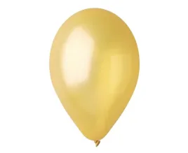balony-metaliczne-zlote-dorato-25cm-100-szt