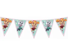 baner-flagi-psi-patrol-skye-and-everest