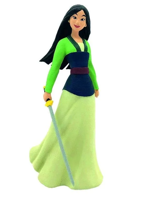 mulan-bullyland