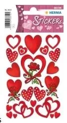 naklejka-decor-serca-z-roza