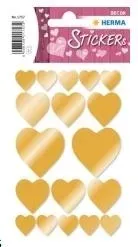 naklejka-decor-zlote-serca