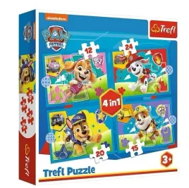 puzzle-4w1-biegnace-pieskii-trefl