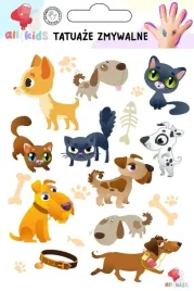 tatuaze-zmywalne-dla-dzieci-psy-i-koty