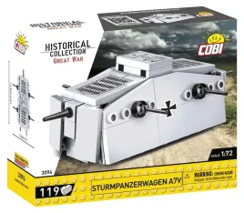 hc-wwii-sturmpanzerwagen-a7v