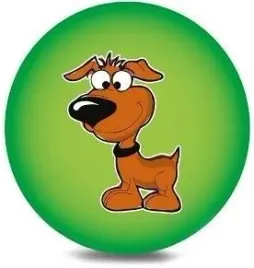 pilka-pvc-230mm-fafik