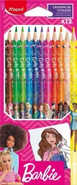 kredki-barbie-12szt-maped
