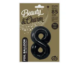 balon-foliowy-bandc-cyfra-8-matowa-czarna-85cm