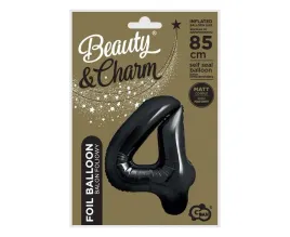 balon-foliowy-bandc-cyfra-4-matowa-czarna-85cm