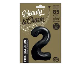 balon-foliowy-bandc-cyfra-2-matowa-czarna-85cm