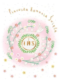 karnet-a5-komunia-golab-rozowy