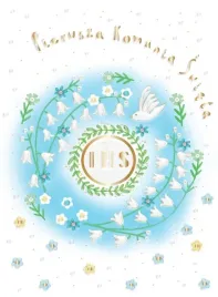 karnet-a5-komunia-golab-niebieski