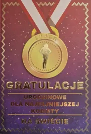 karnet-urodziny-medal-damskie