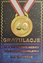 karnet-urodziny-60-medal-meskie