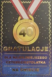 karnet-urodziny-40-medal-meskie