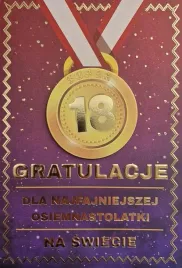 karnet-urodziny-18-medal-damskie