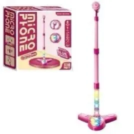 mikrofon-na-statywie-swiecaca-podstawa