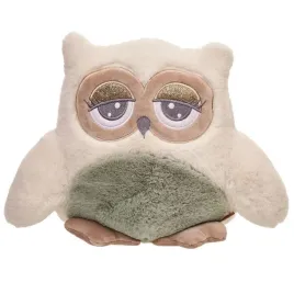 sowa-abby-kremowo-mietowa-23cm