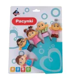 pacynki-na-palce-rodzinka