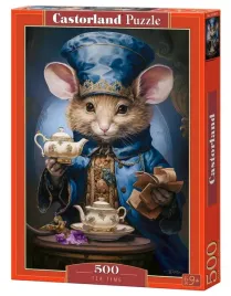 puzzle-500-tea-time-castor