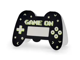 zaproszenia-gamepad-6szt