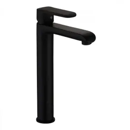 invena-siros-czarny-bateria-umywalkowa-wysoka-48h