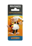 magnes-muchomorek