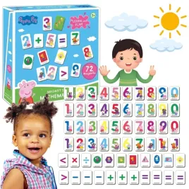 magnesy-peppa-nauka-liczenia