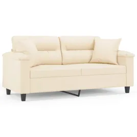 2-osobowa-sofa-z-poduszkami-bezowa-140-cm-mikrofibra