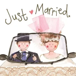 karnet-slub-s89-just-married-auto