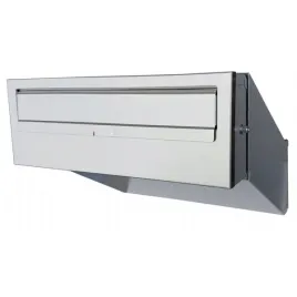skrzynka-na-listy-do-wmurowania-front-nierdzewny