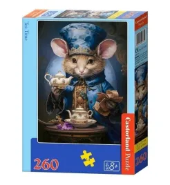 puzzle-260-tea-time-castor